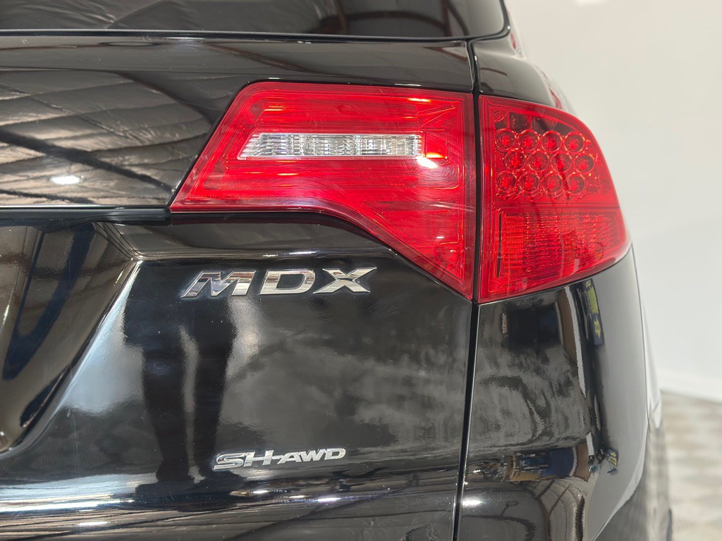 2008 Acura MDX Image 39