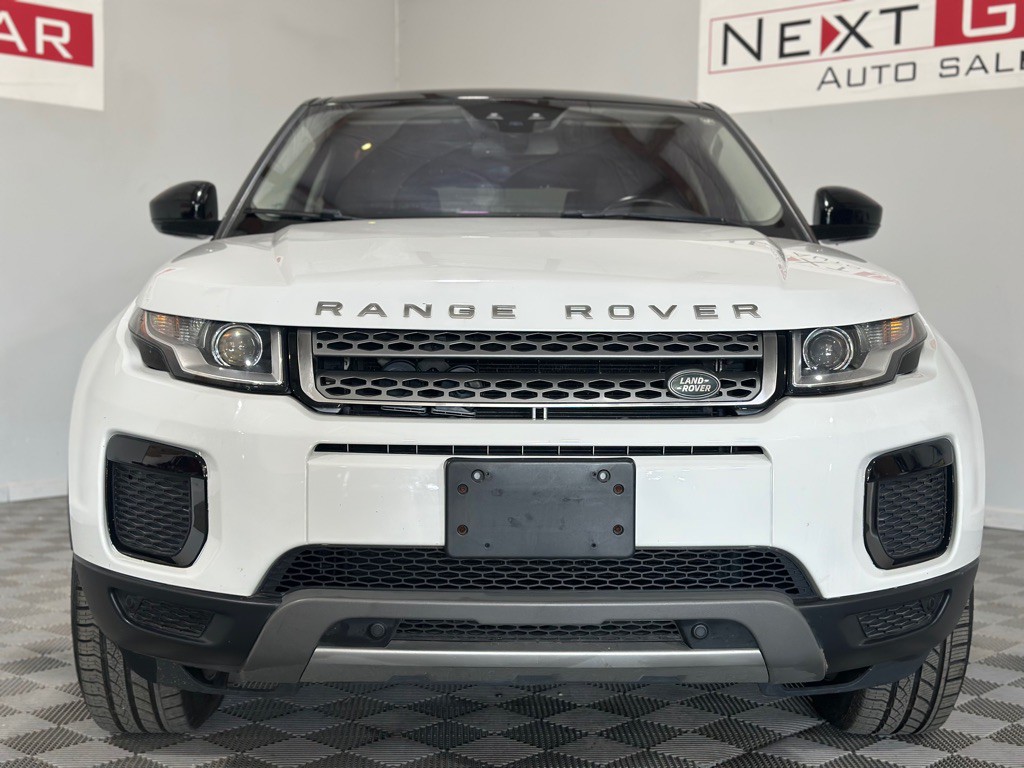 2018 Land Rover Range Rover Evoque Image 5