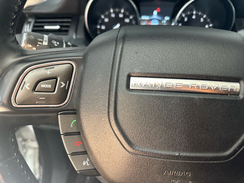 2018 Land Rover Range Rover Evoque Image 28