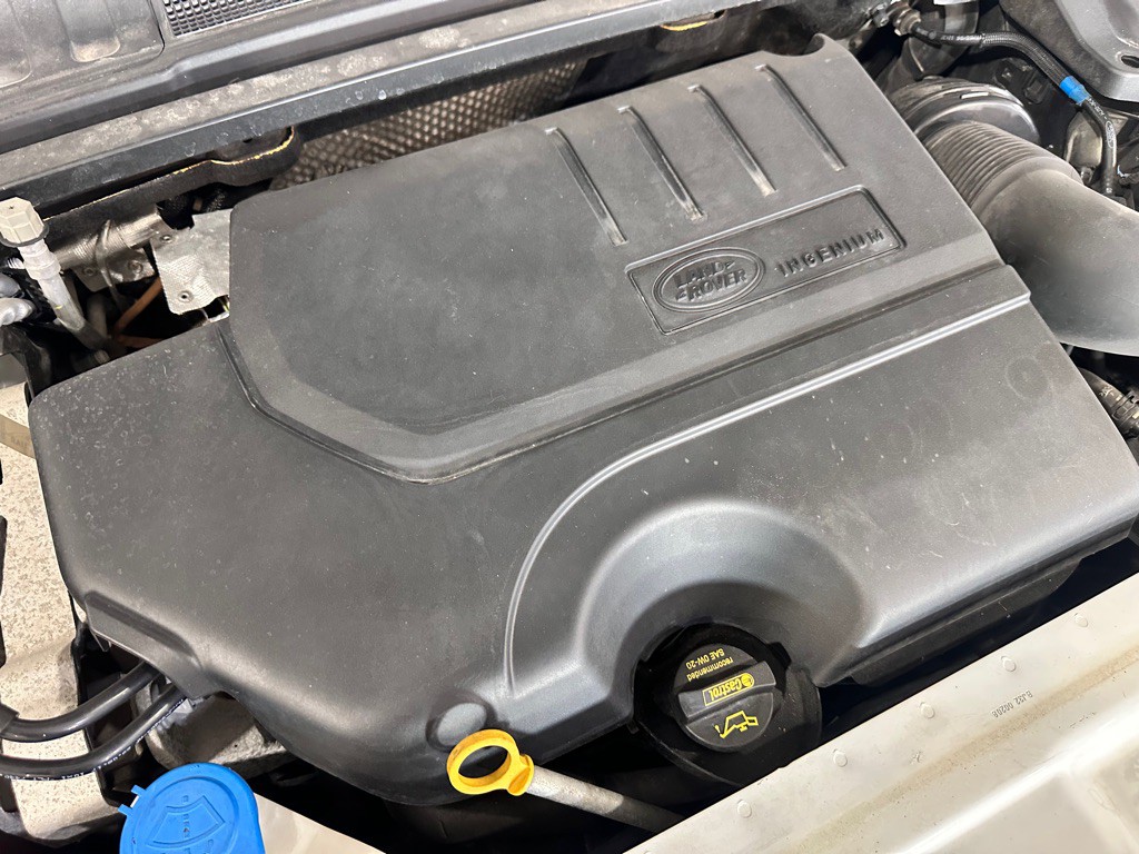 2018 Land Rover Range Rover Evoque Image 37