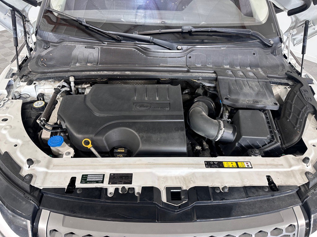 2018 Land Rover Range Rover Evoque Image 38