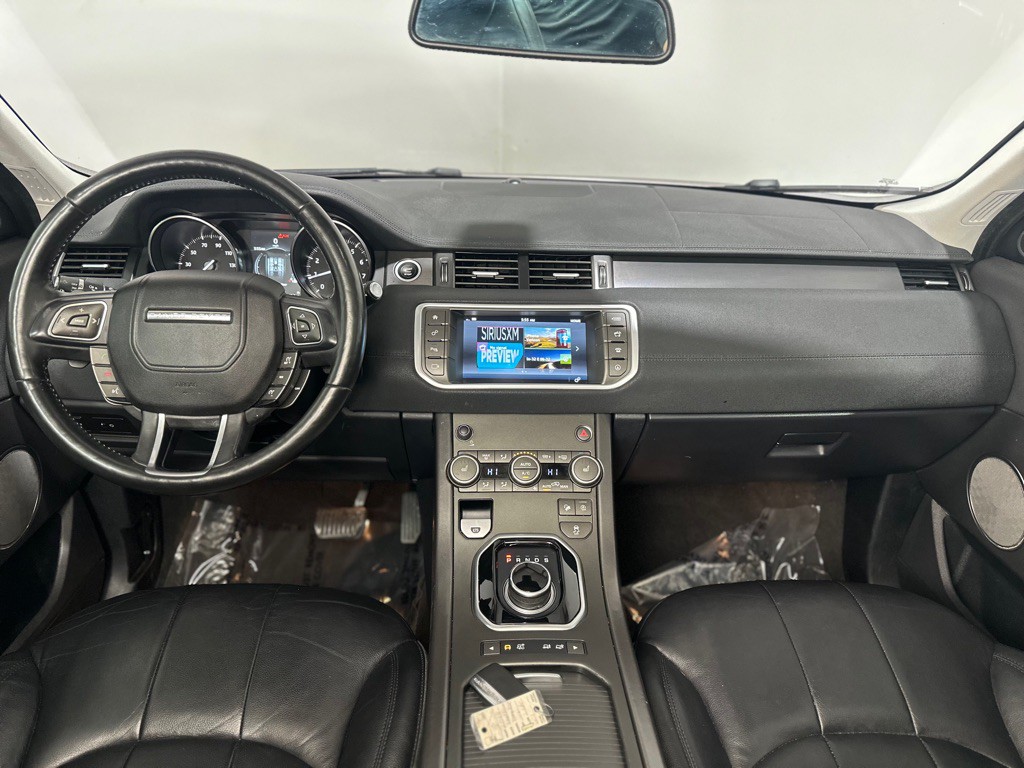 2018 Land Rover Range Rover Evoque Image 12