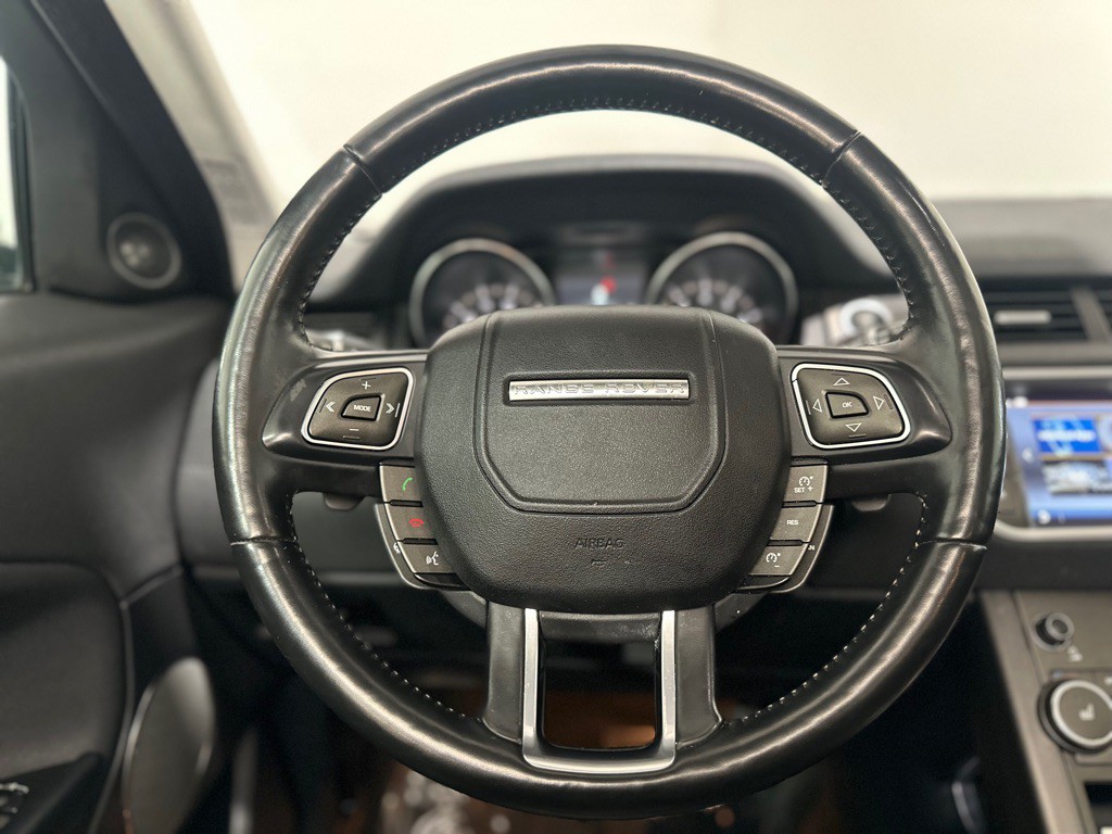 2018 Land Rover Range Rover Evoque Image 14