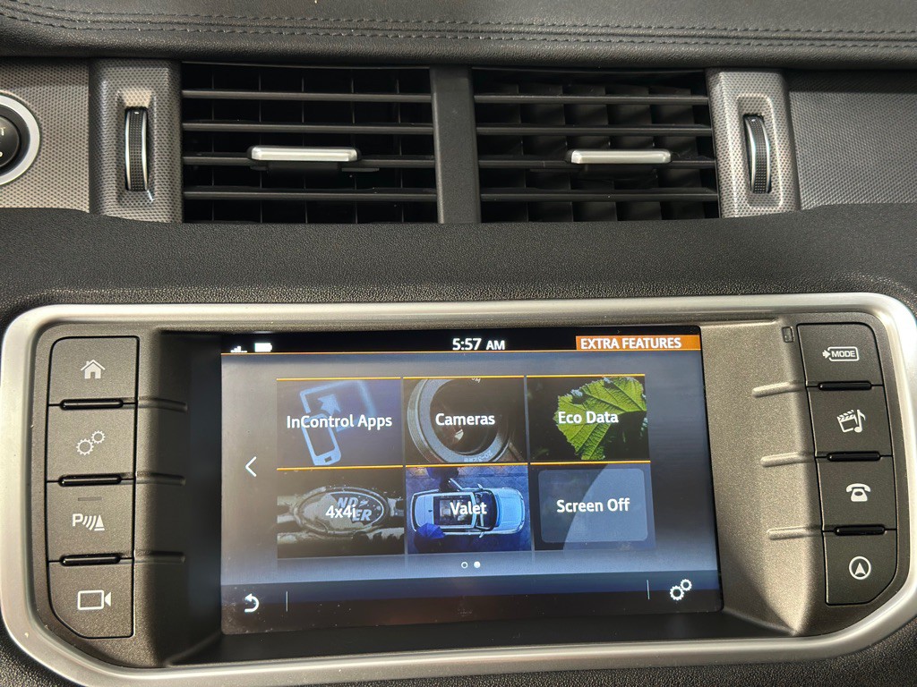2018 Land Rover Range Rover Evoque Image 17