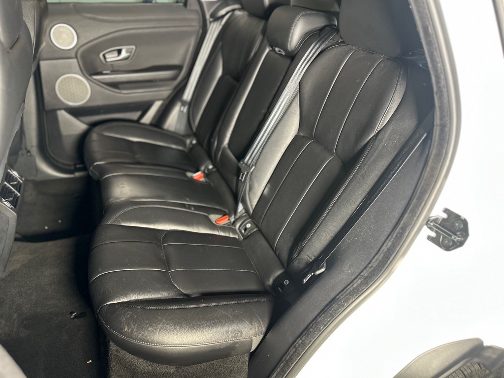 2018 Land Rover Range Rover Evoque Image 26