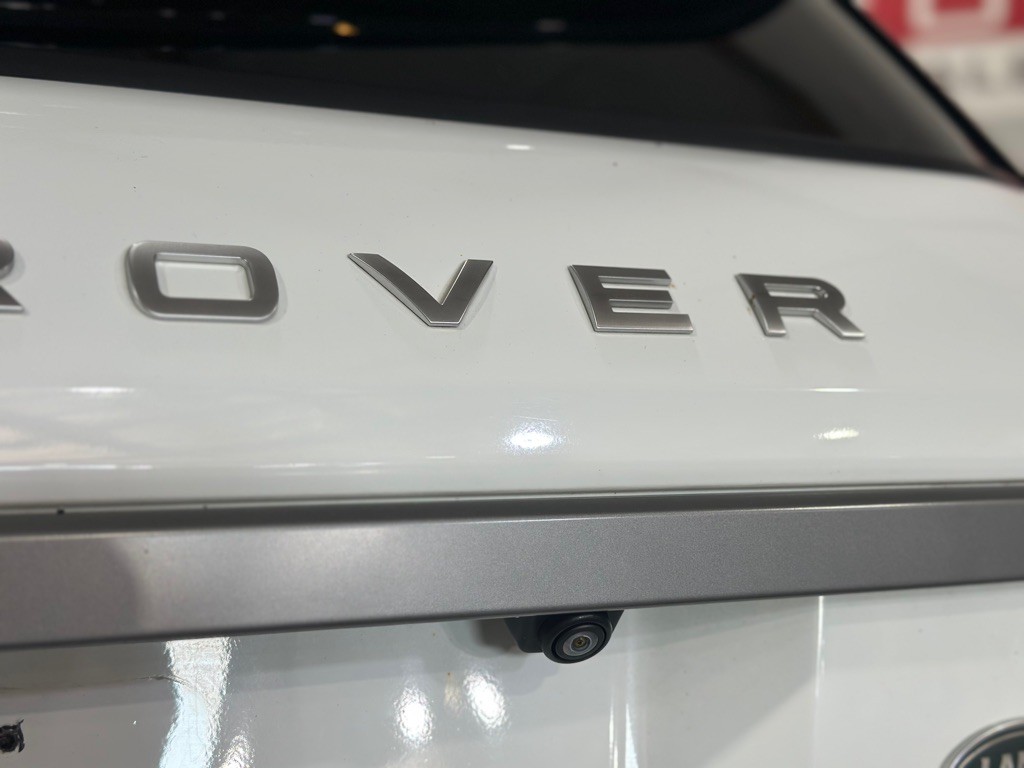 2018 Land Rover Range Rover Evoque Image 34