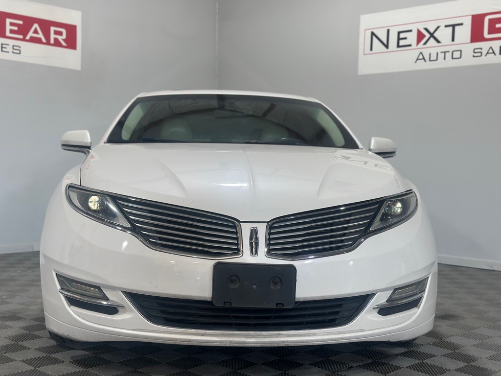 2013 Lincoln MKZ Image 5