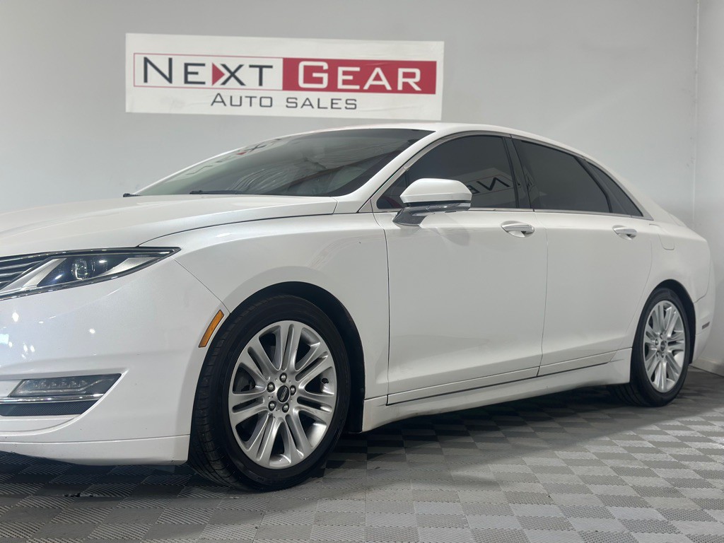 2013 Lincoln MKZ Image 6
