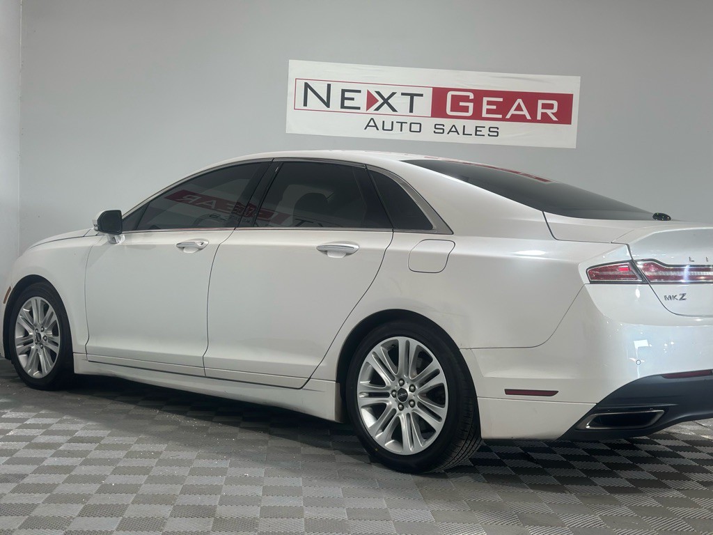 2013 Lincoln MKZ Image 7