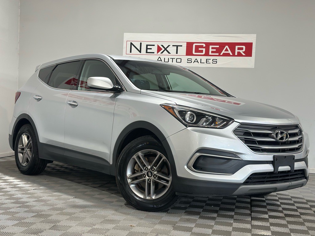 2018 Hyundai Santa Fe Sport Image 1