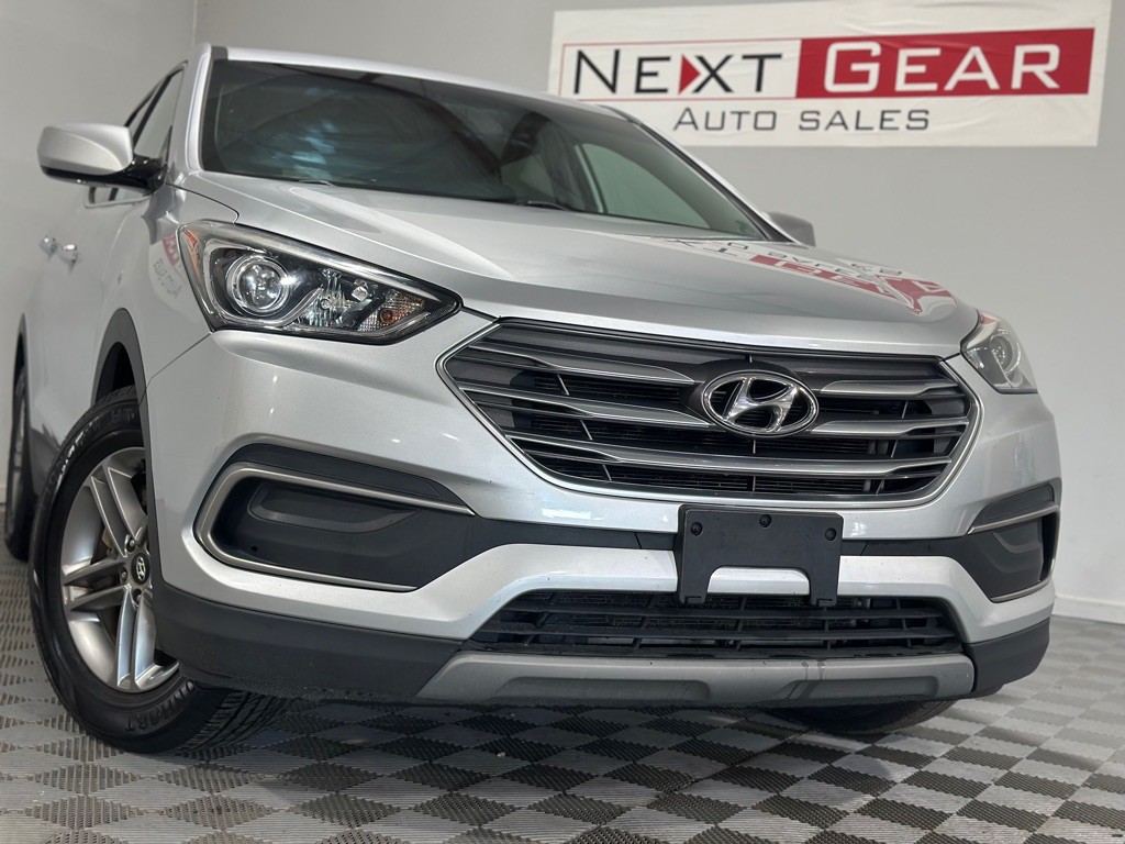 2018 Hyundai Santa Fe Sport Image 4