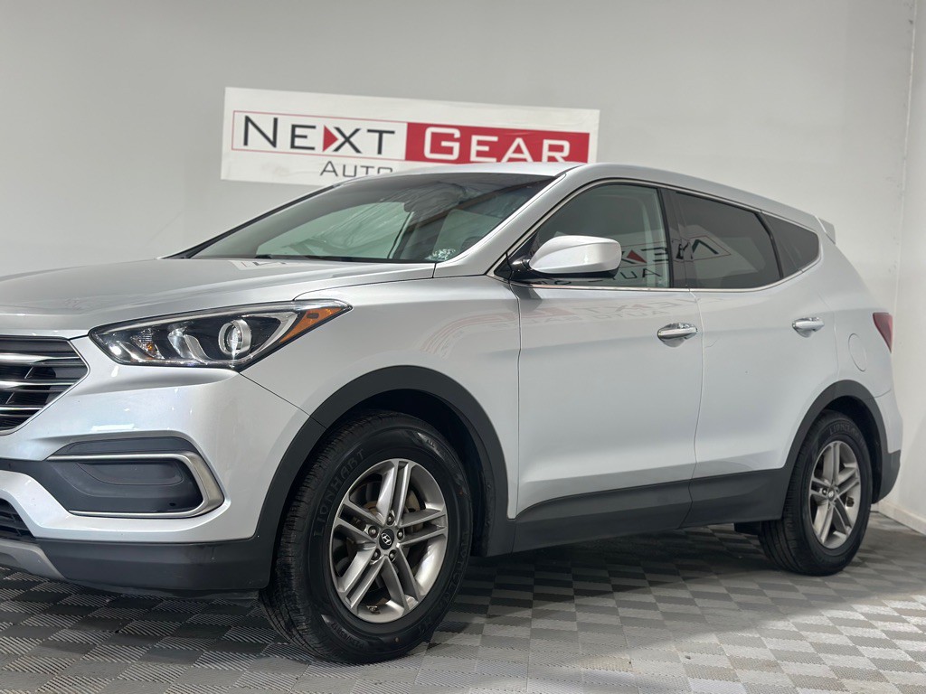 2018 Hyundai Santa Fe Sport Image 6