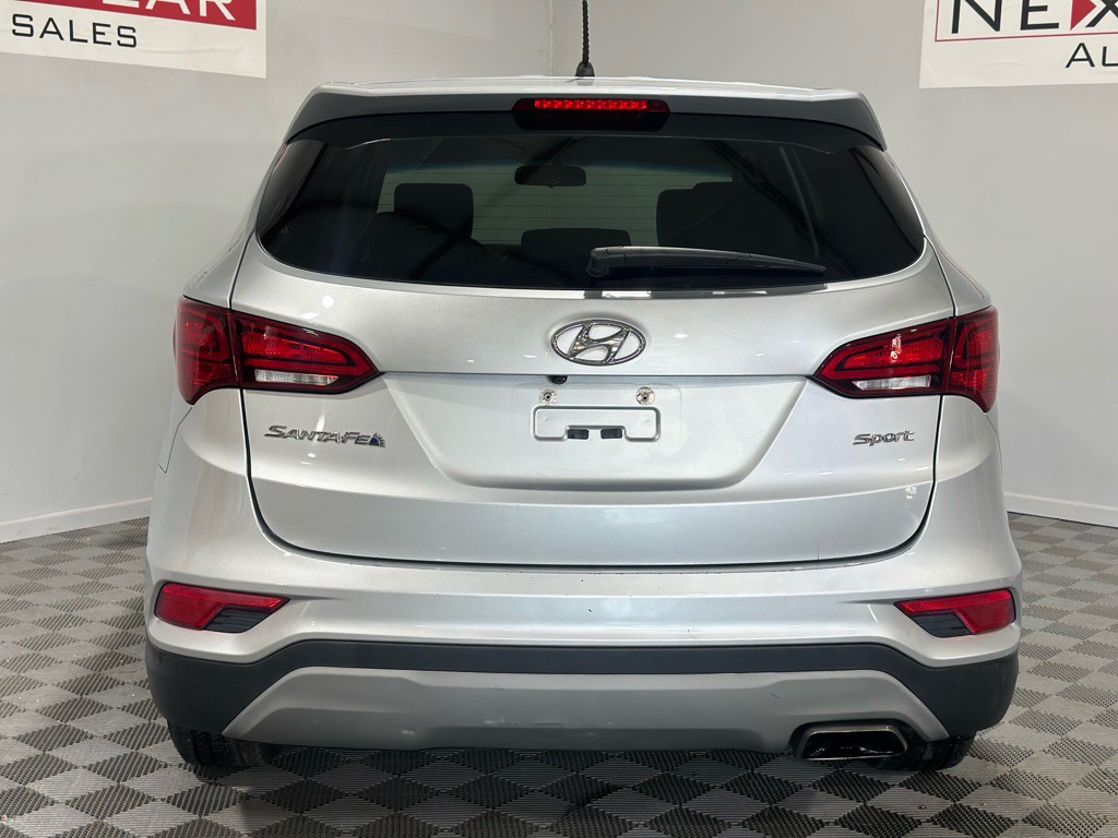 2018 Hyundai Santa Fe Sport Image 7