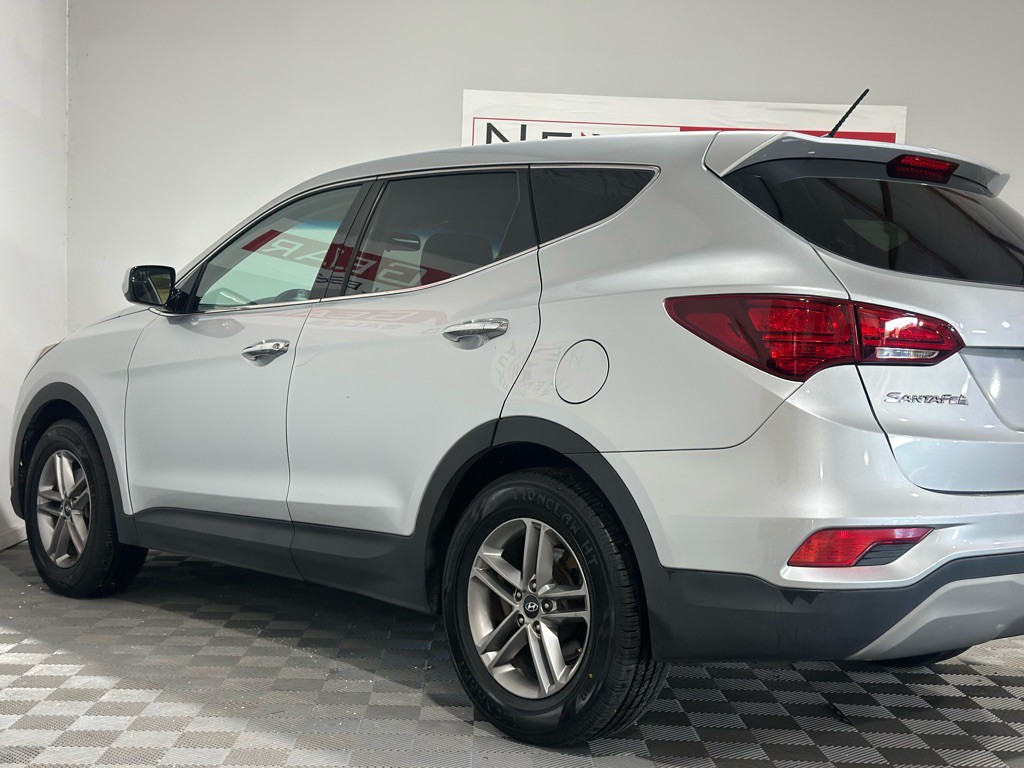 2018 Hyundai Santa Fe Sport Image 8