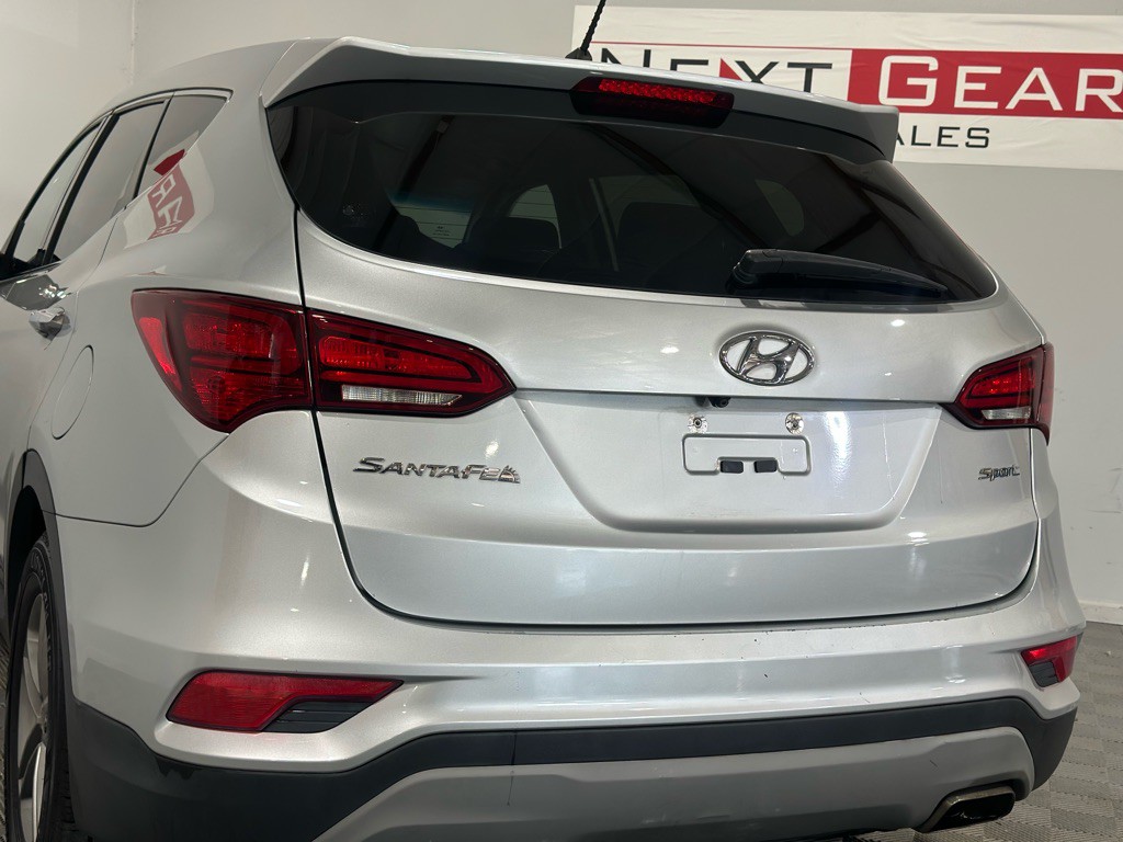 2018 Hyundai Santa Fe Sport Image 9