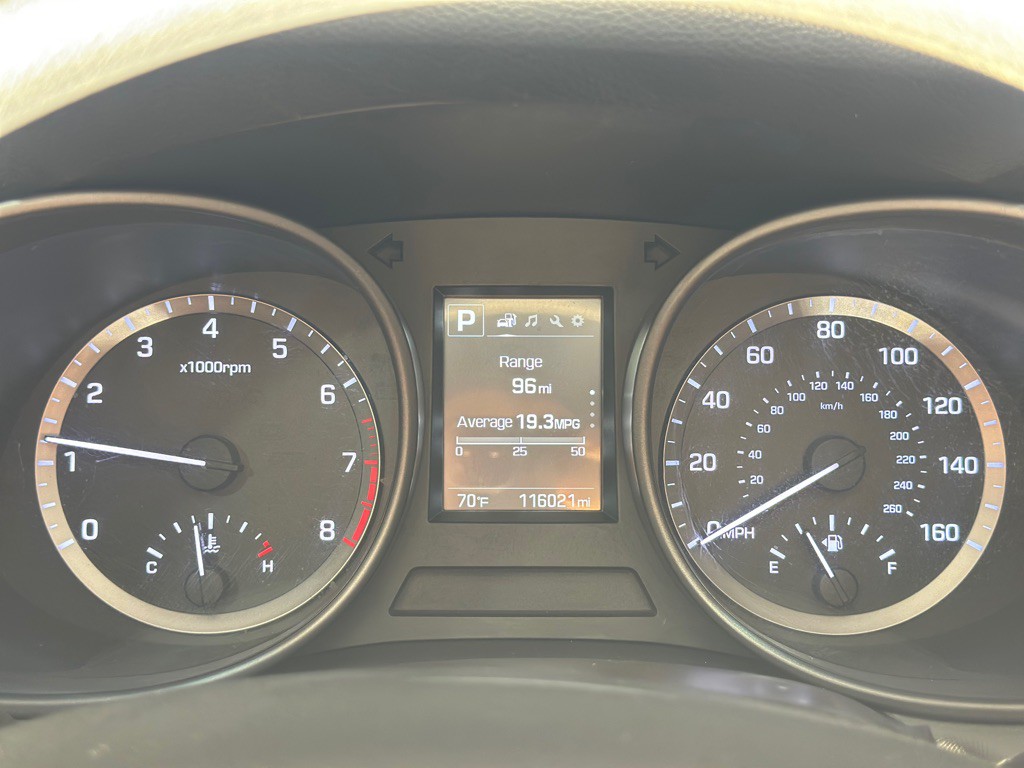 2018 Hyundai Santa Fe Sport Image 14