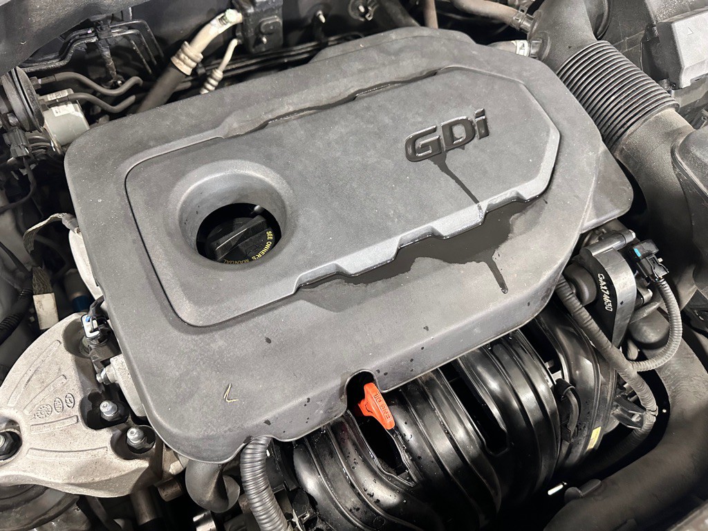 2018 Hyundai Santa Fe Sport Image 34