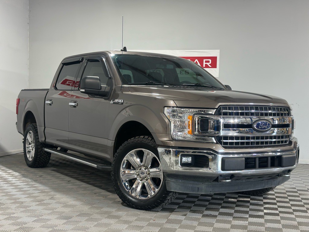 2019 Ford F-150 Image 1