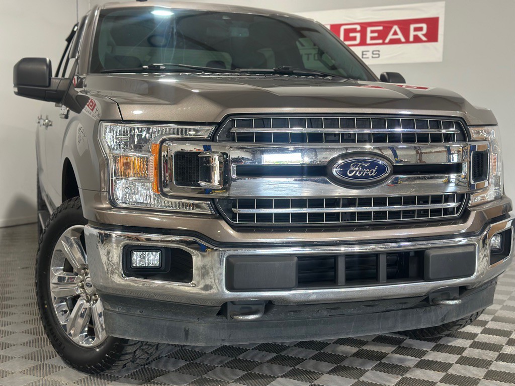 2019 Ford F-150 Image 3