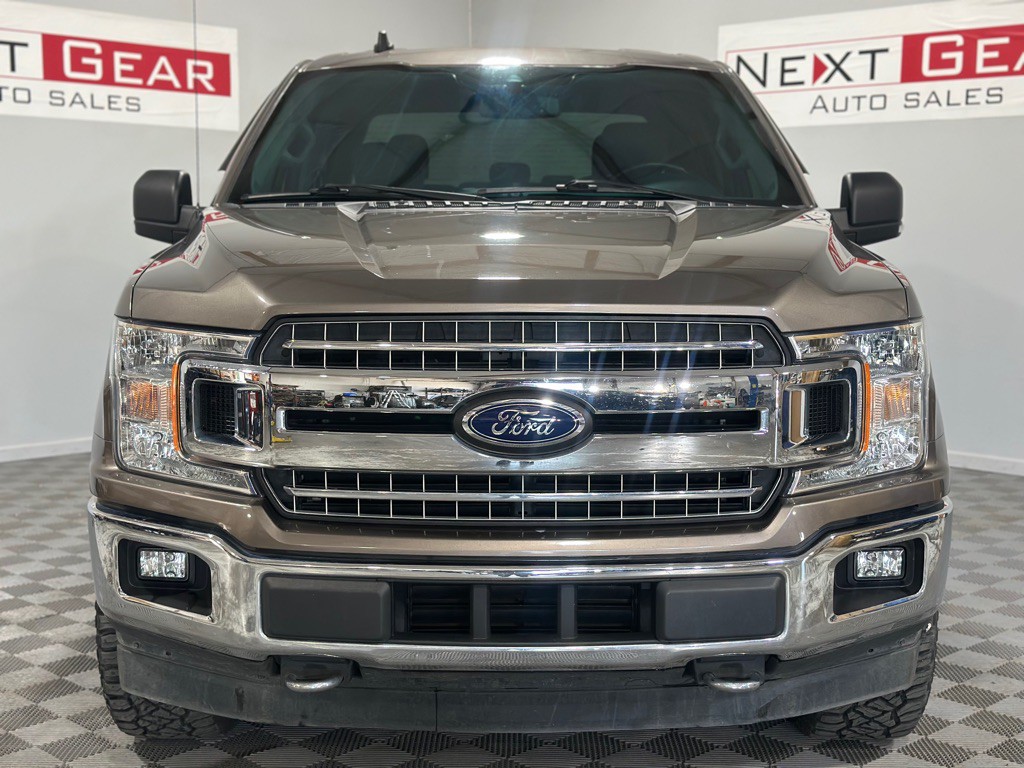 2019 Ford F-150 Image 4