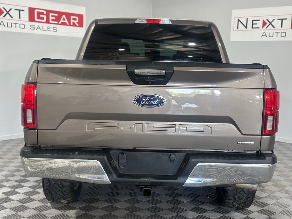 2019 Ford F-150 Image 8