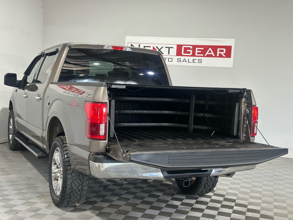 2019 Ford F-150 Image 11