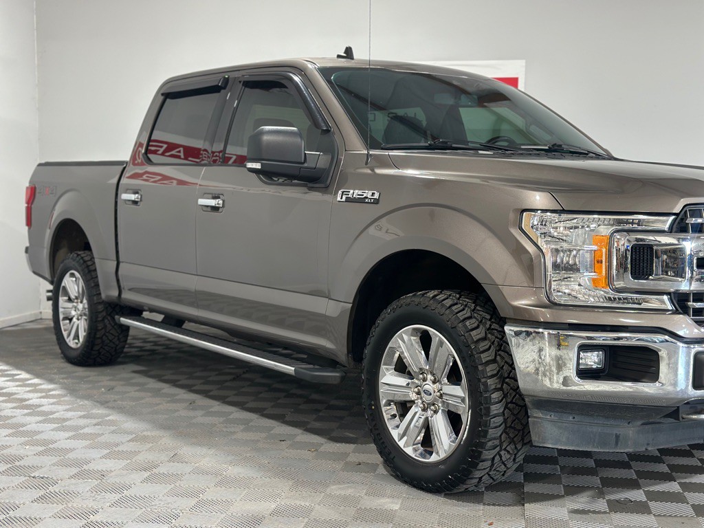 2019 Ford F-150 Image 3