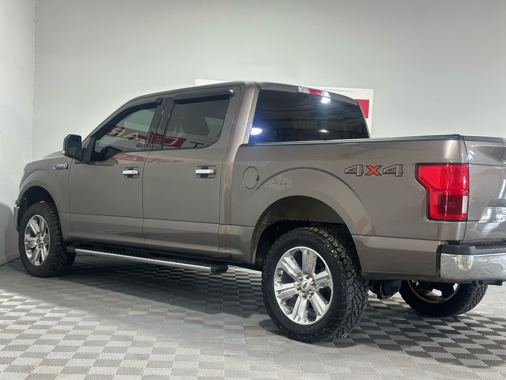 2019 Ford F-150 Image 8