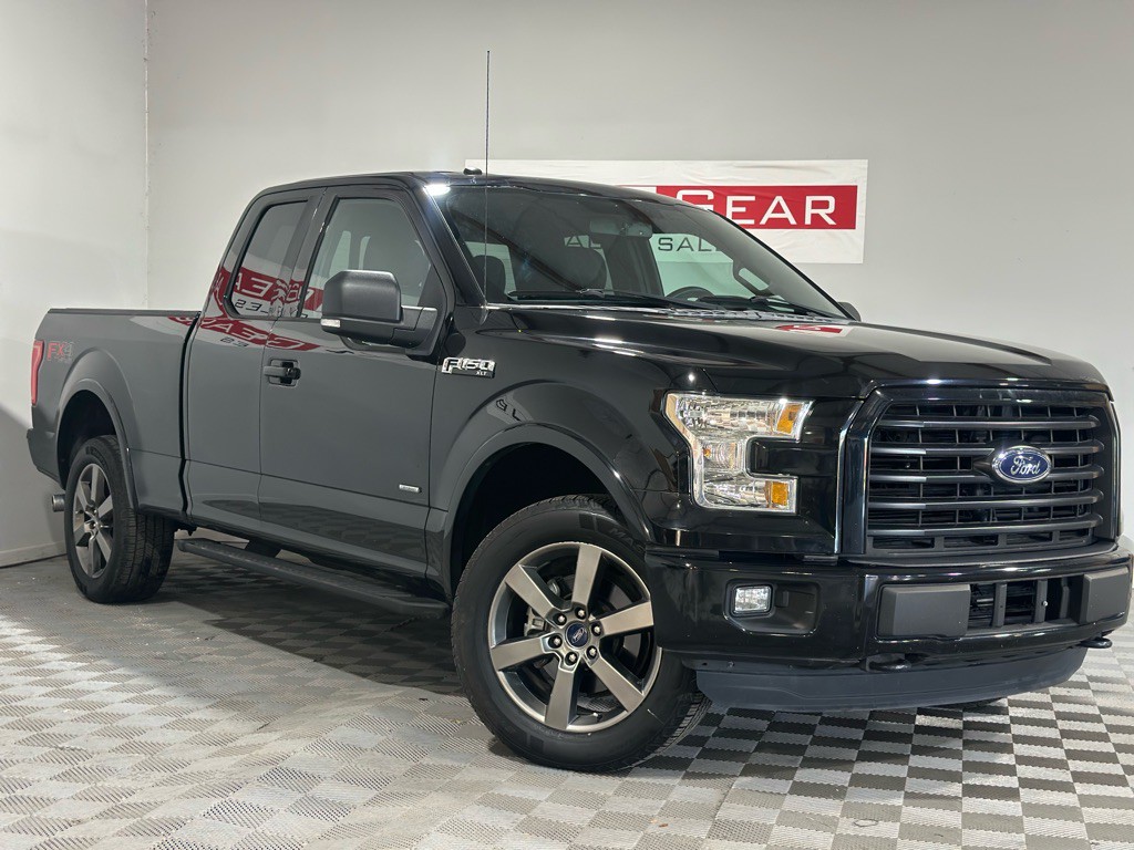 2016 Ford F-150 Image 1
