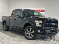 Image for 2016 Ford F-150 Super Cab Xlt ID: 6857690