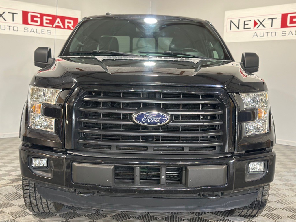 2016 Ford F-150 Image 4