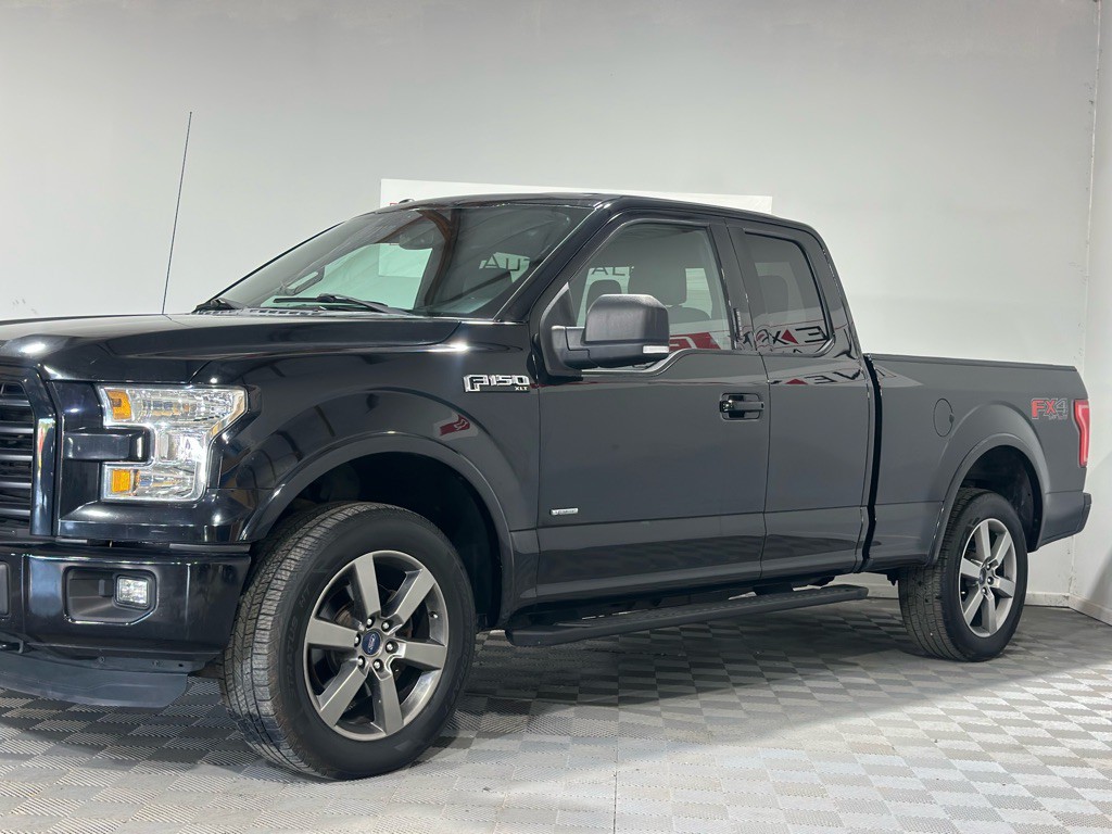 2016 Ford F-150 Image 5