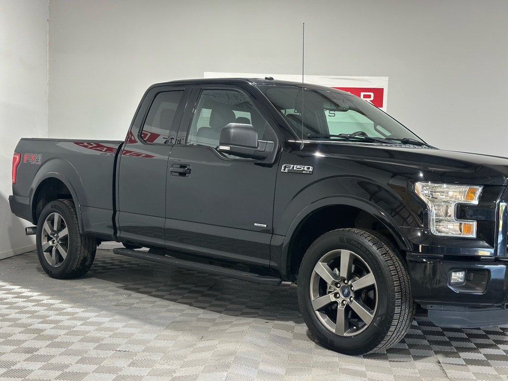 2016 Ford F-150 Image 2