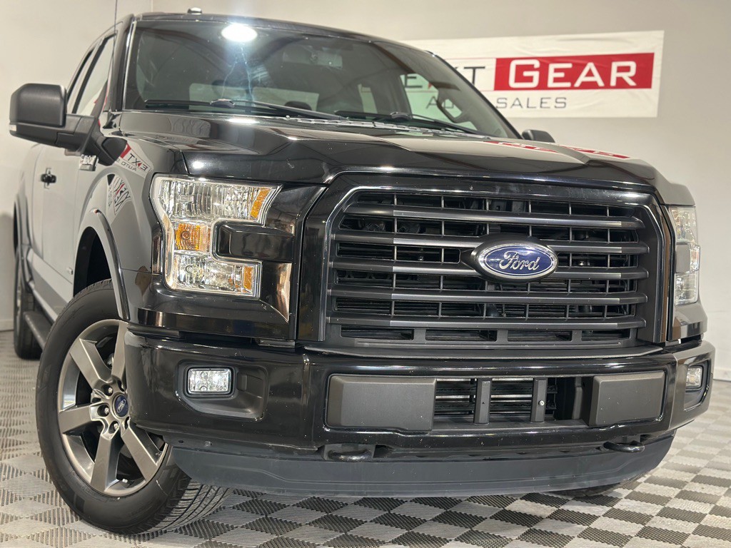 2016 Ford F-150 Image 3