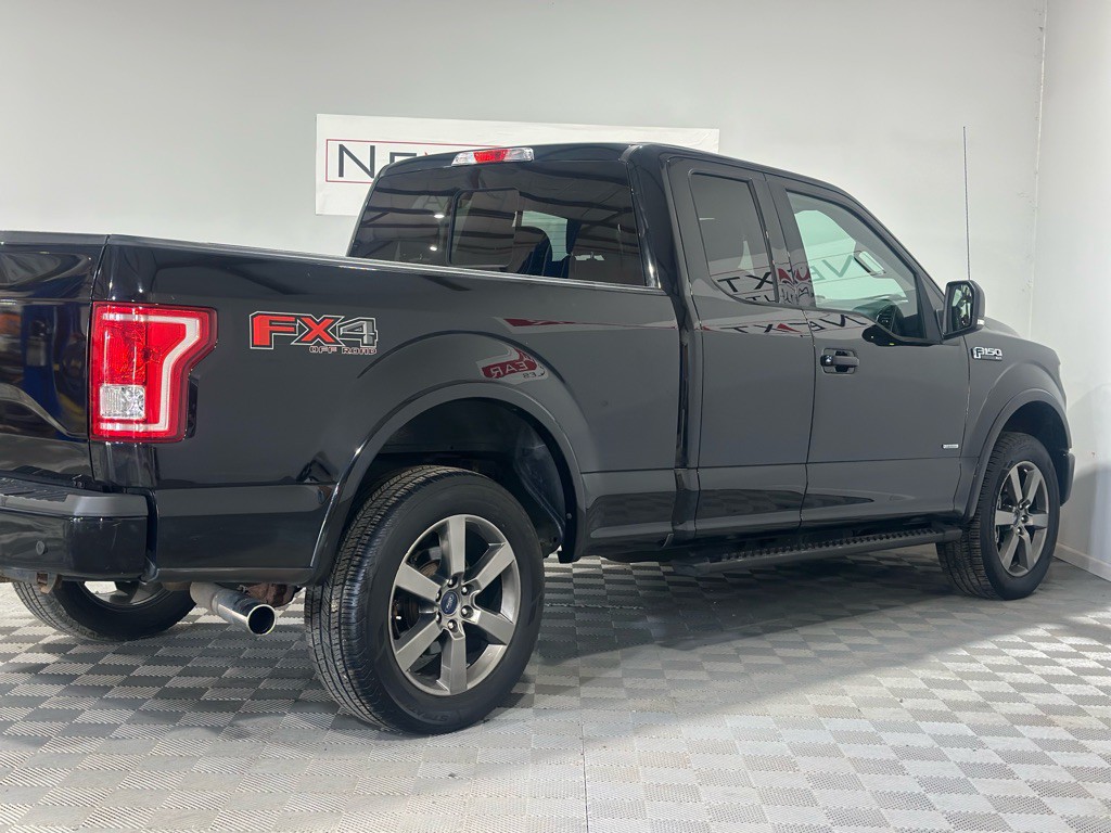 2016 Ford F-150 Image 8