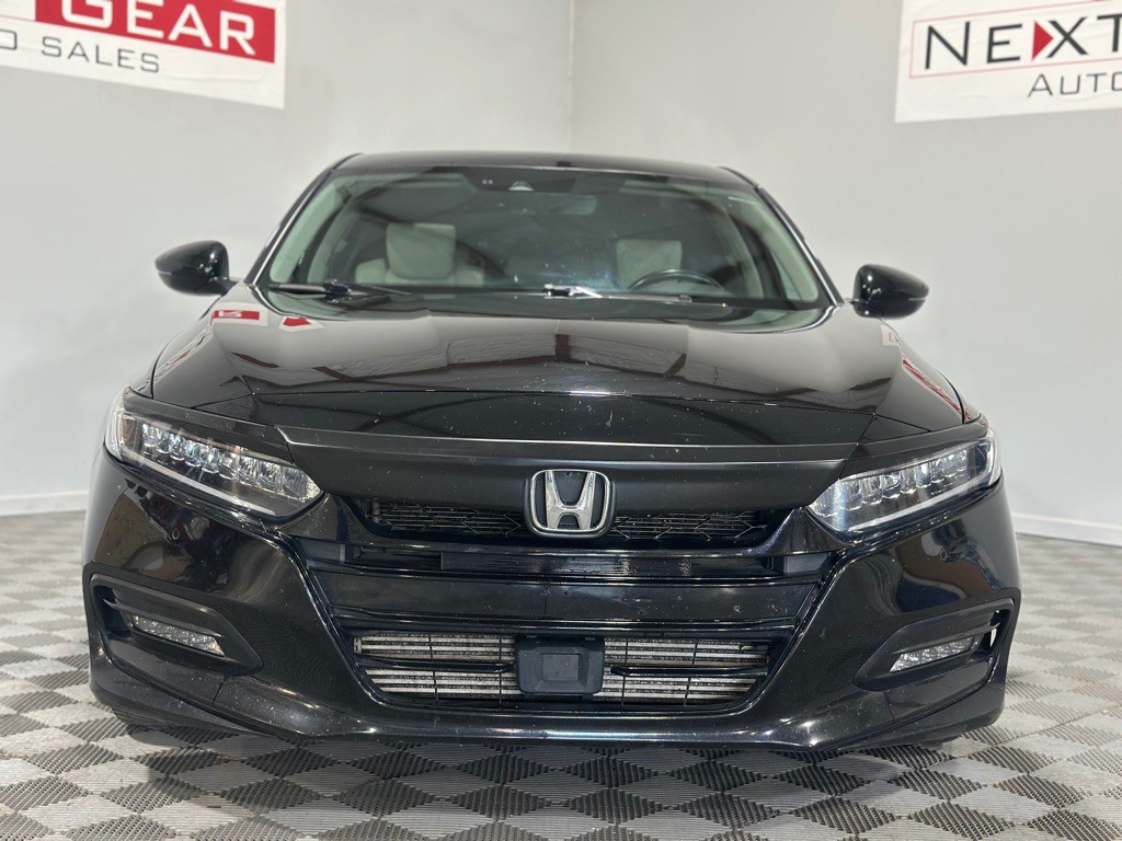 2018 Honda Accord Image 5