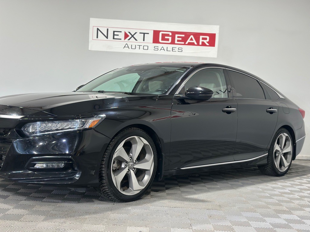 2018 Honda Accord Image 6