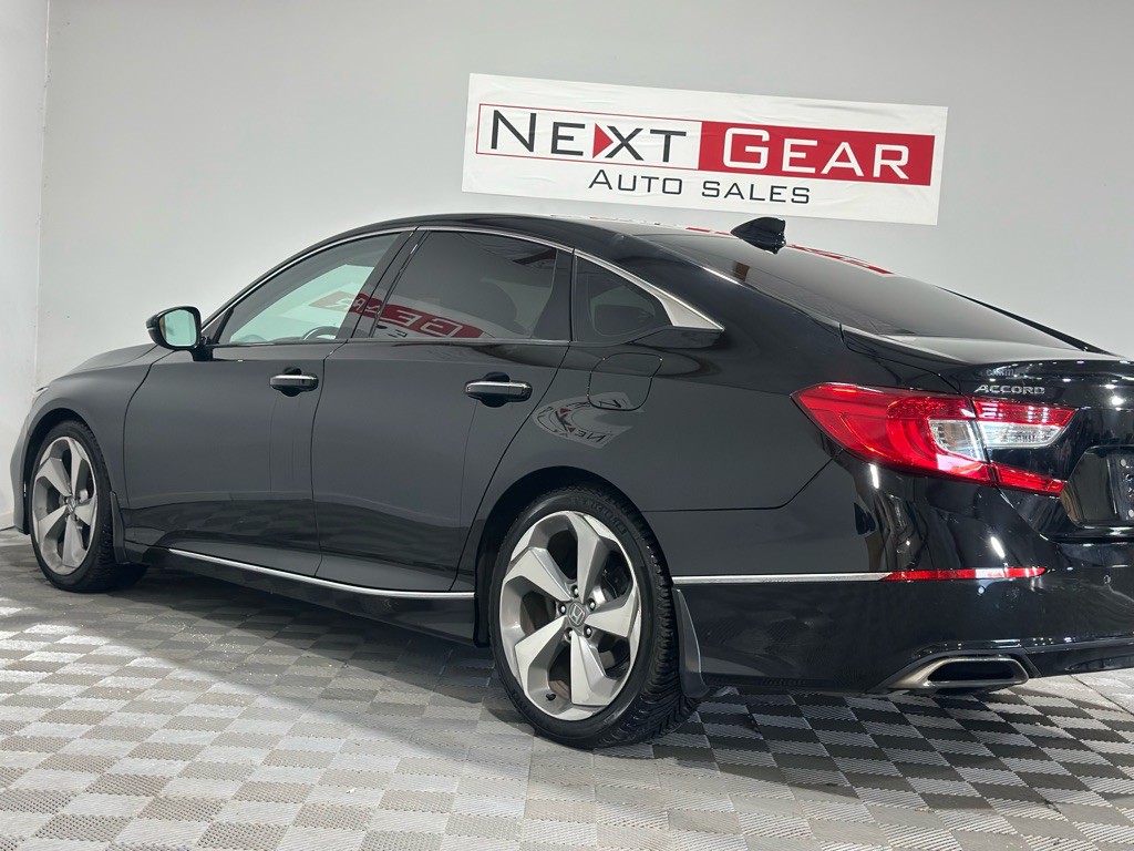 2018 Honda Accord Image 7