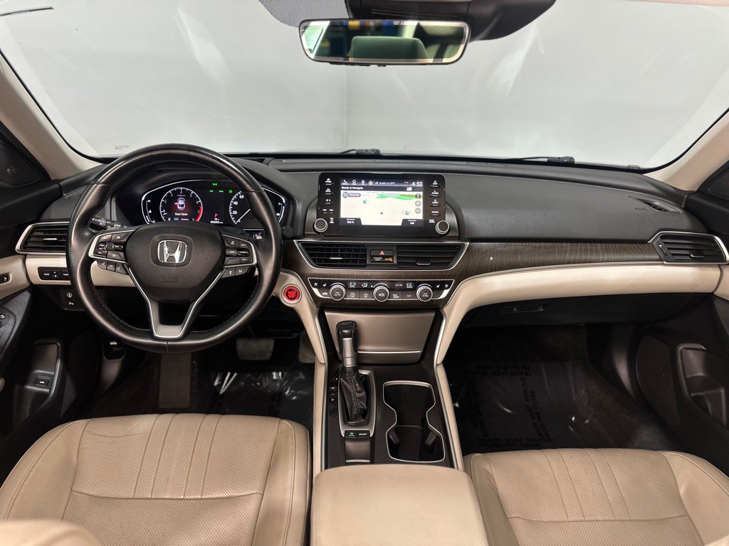 2018 Honda Accord Image 13