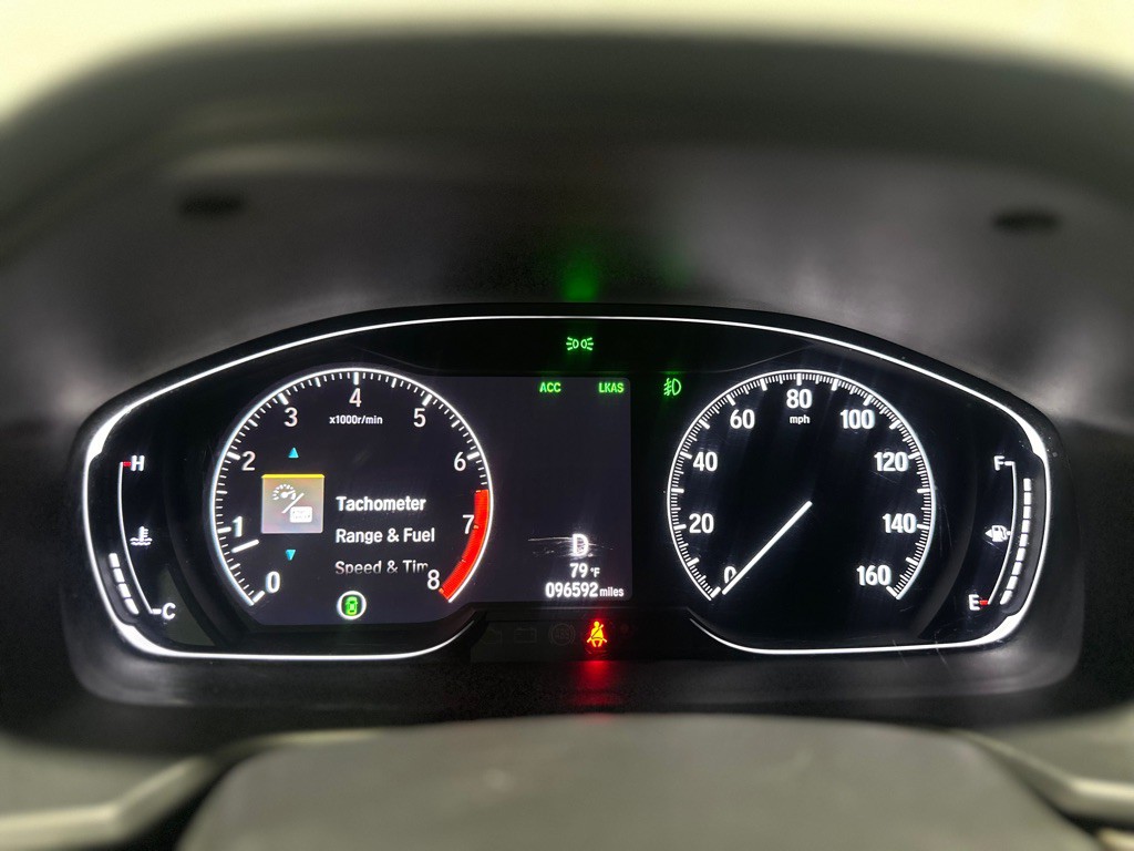2018 Honda Accord Image 14