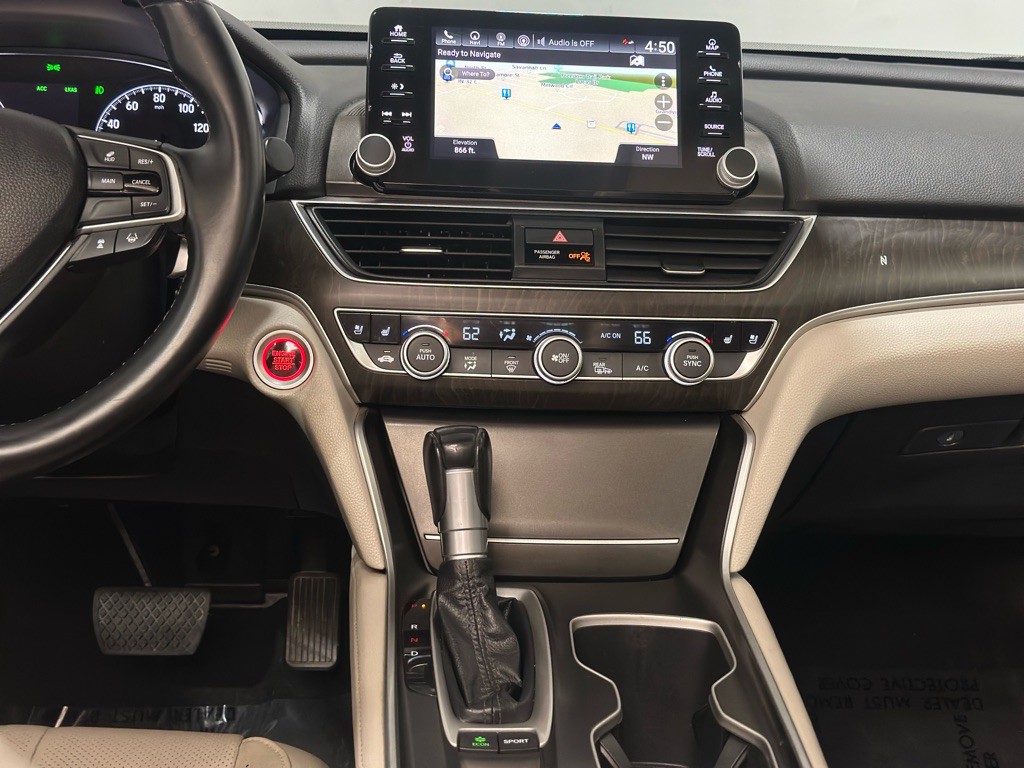 2018 Honda Accord Image 16
