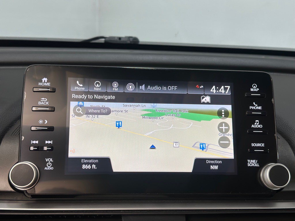 2018 Honda Accord Image 17