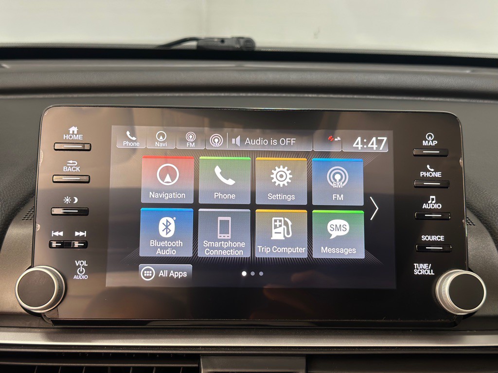 2018 Honda Accord Image 18
