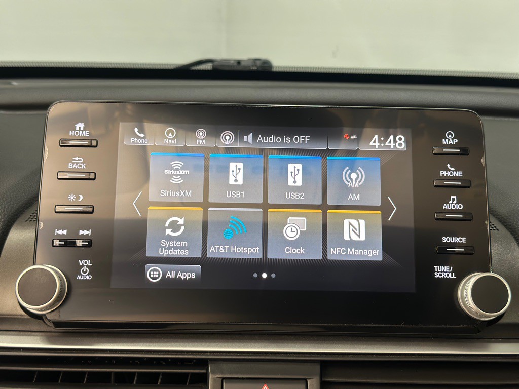 2018 Honda Accord Image 19