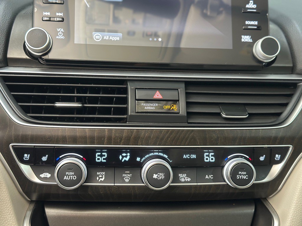 2018 Honda Accord Image 20