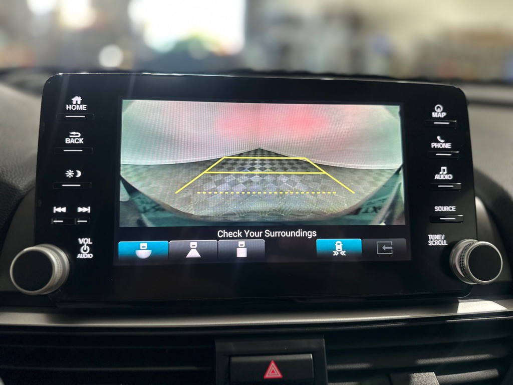 2018 Honda Accord Image 25