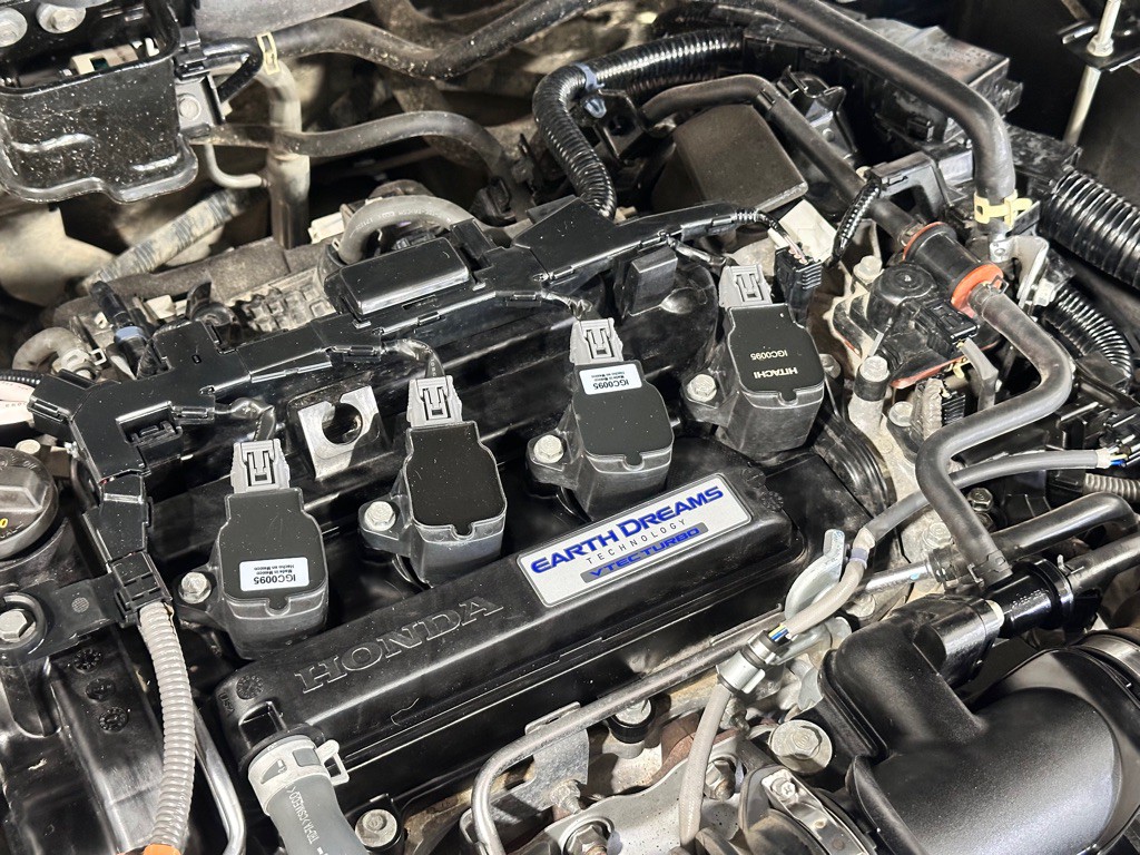 2018 Honda Accord Image 39