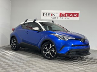 Image for 2018 Toyota C-HR XLE ID: 6863727