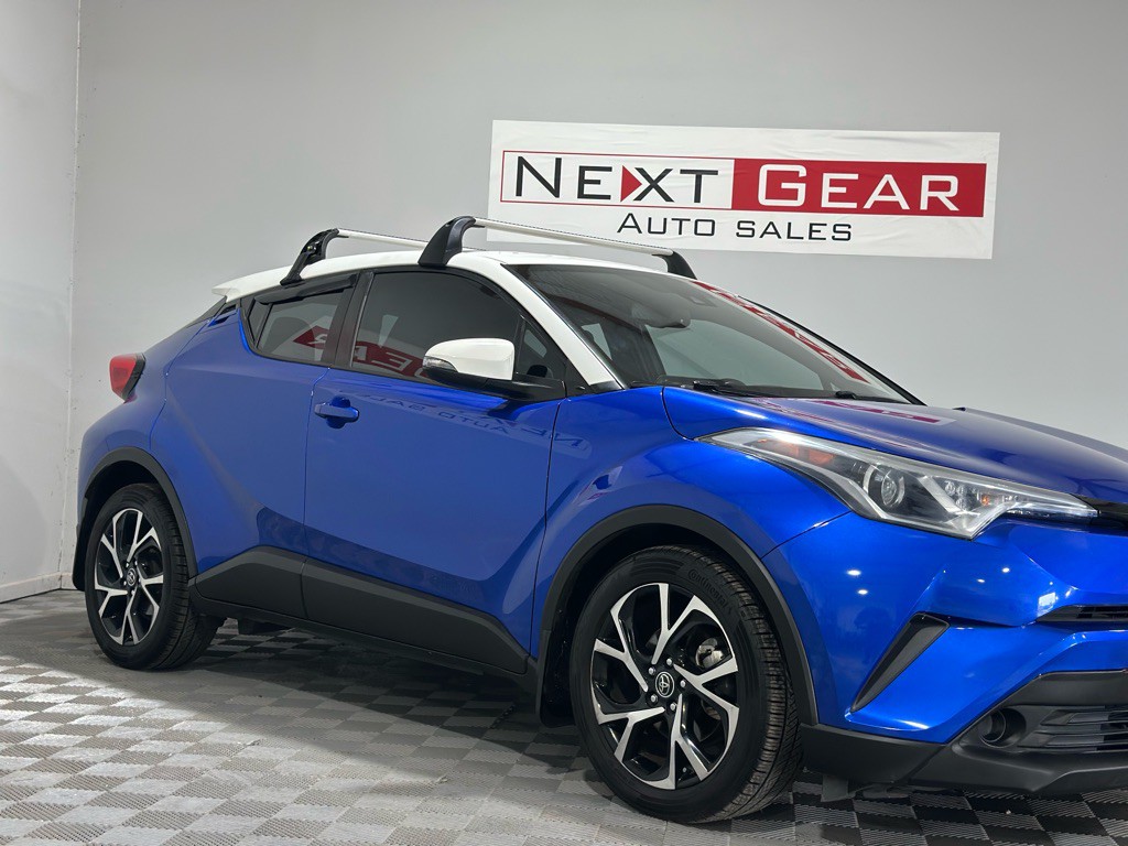 2018 Toyota C-HR Image 3