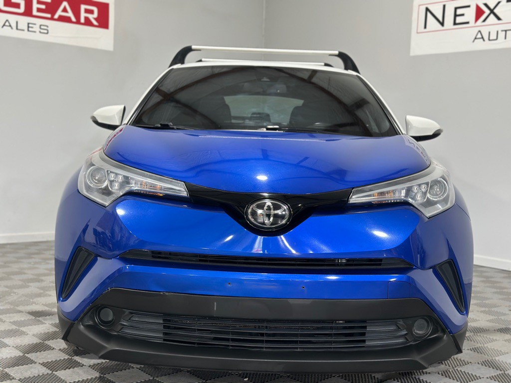 2018 Toyota C-HR Image 5